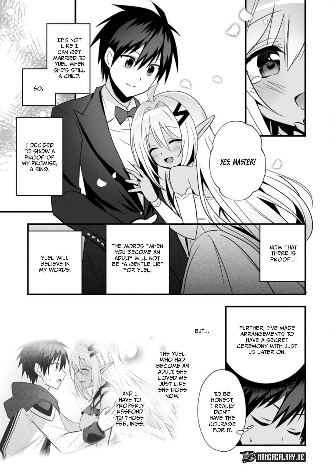 I Work As A Healer In Another World's Labyrinth City Chapter 25 page 22 - Chapter 25 [END]