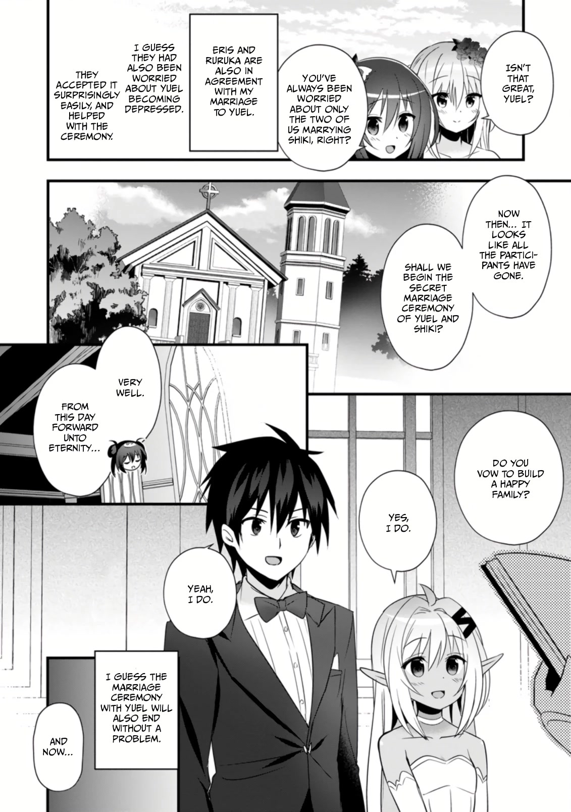 I Work As A Healer In Another World's Labyrinth City Chapter 25 page 23 - Chapter 25 [END]