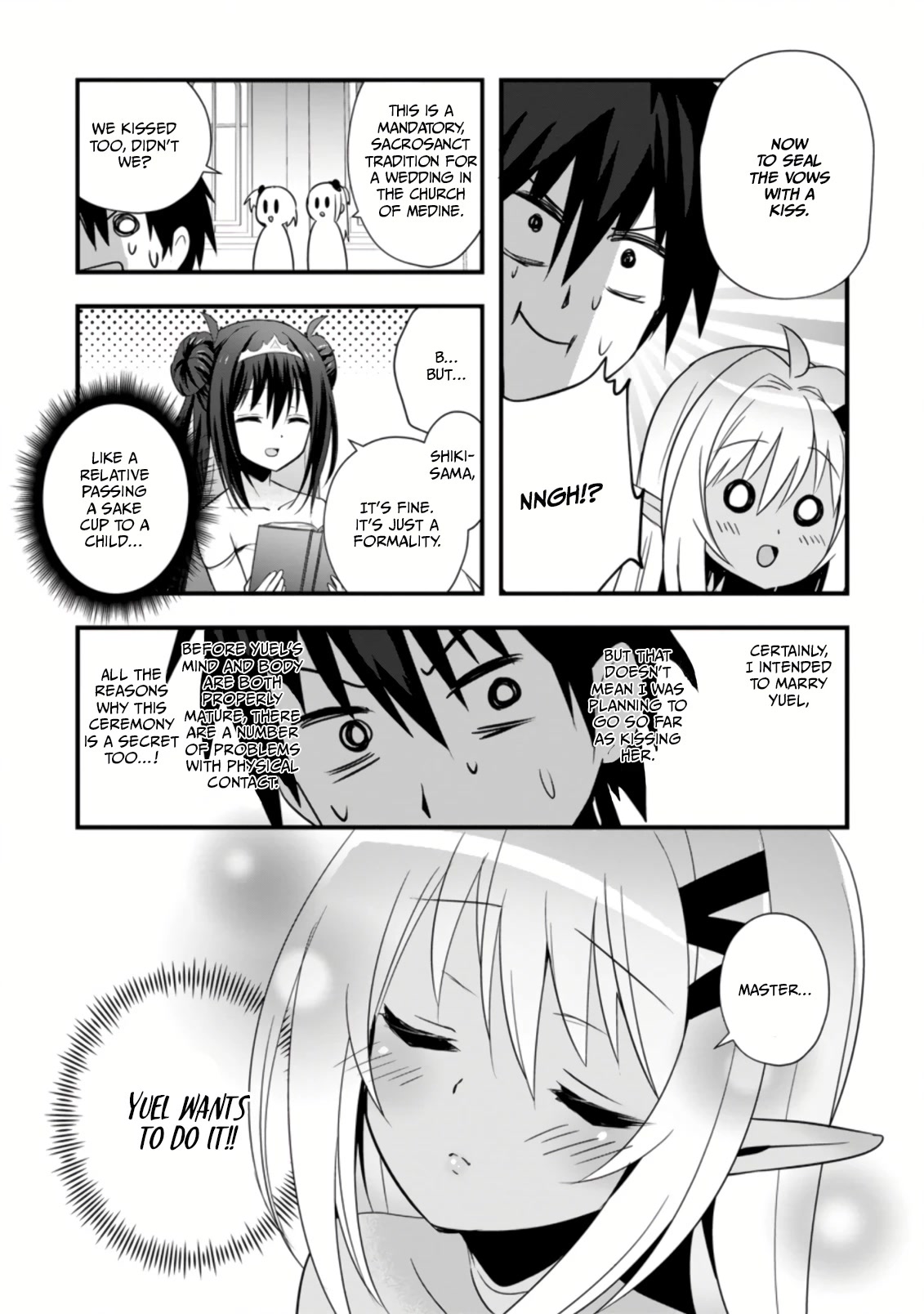 I Work As A Healer In Another World's Labyrinth City Chapter 25 page 24 - Chapter 25 [END]