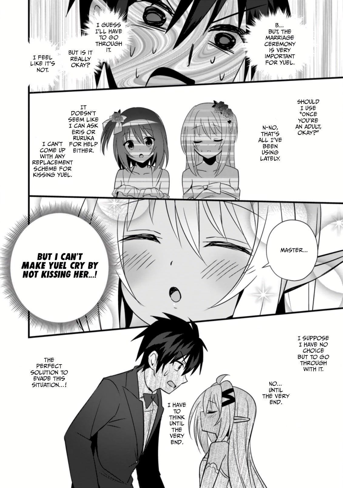I Work As A Healer In Another World's Labyrinth City Chapter 25 page 25 - Chapter 25 [END]