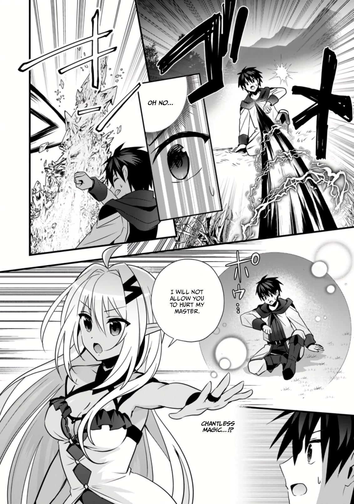 I Work As A Healer In Another World's Labyrinth City Chapter 25 page 3 - Chapter 25 [END]