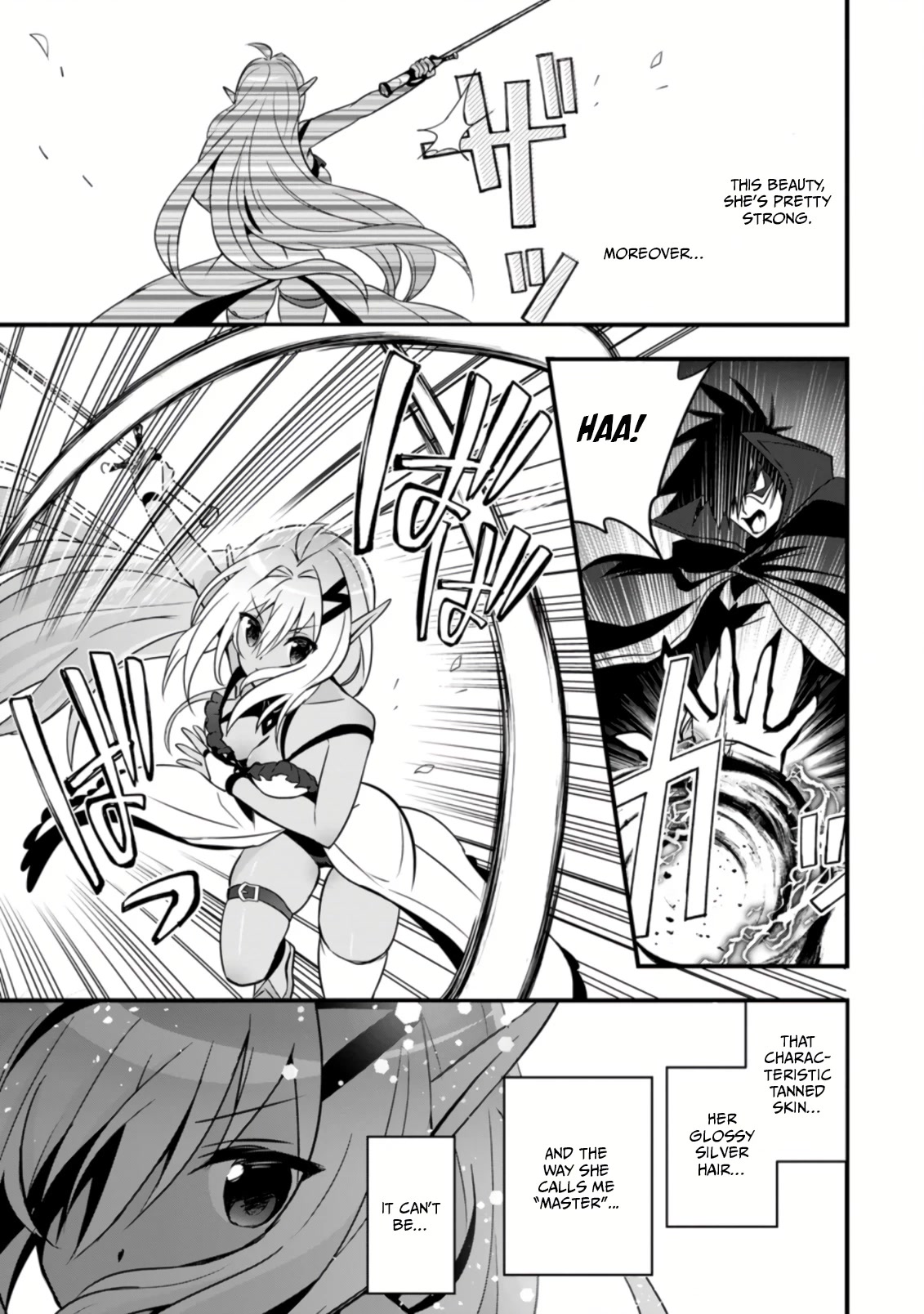 I Work As A Healer In Another World's Labyrinth City Chapter 25 page 4 - Chapter 25 [END]