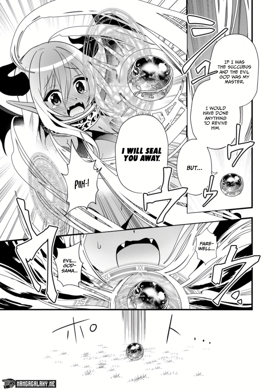I Work As A Healer In Another World's Labyrinth City Chapter 25 page 6 - Chapter 25 [END]