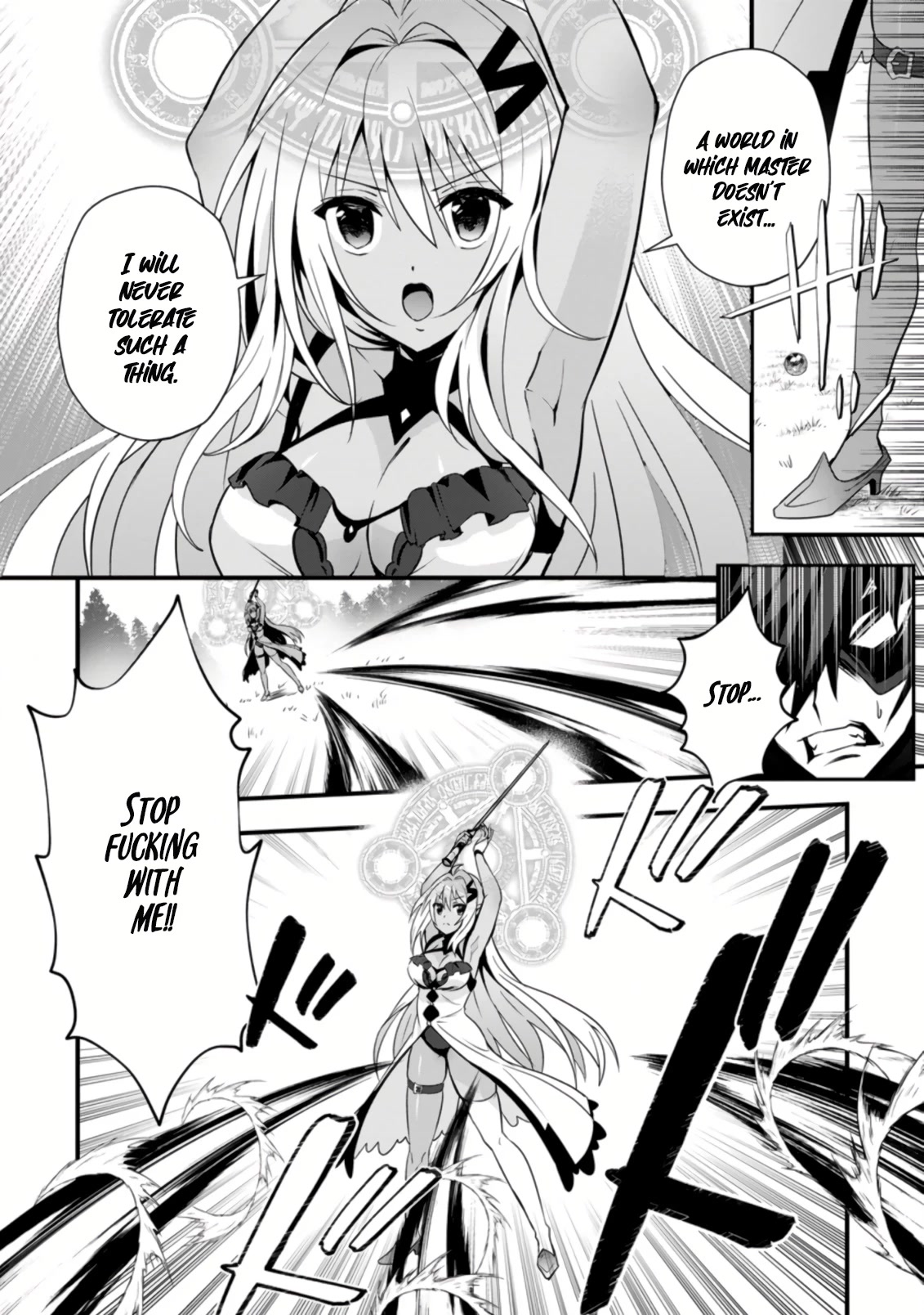 I Work As A Healer In Another World's Labyrinth City Chapter 25 page 7 - Chapter 25 [END]