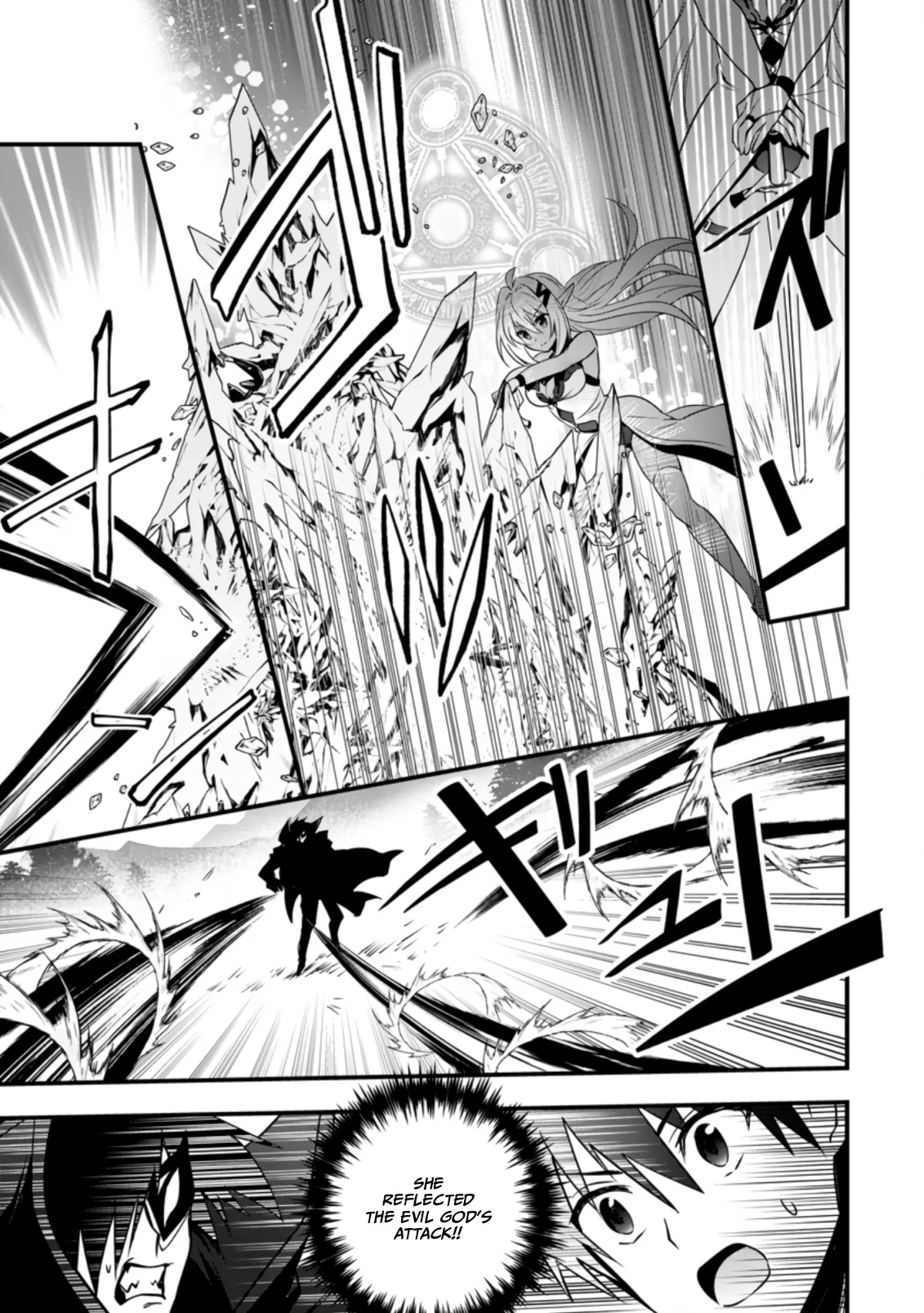 I Work As A Healer In Another World's Labyrinth City Chapter 25 page 8 - Chapter 25 [END]