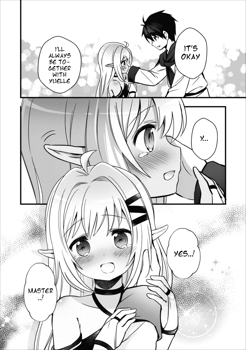 I Work As A Healer In Another World's Labyrinth City Chapter 3 page 12 - Chapter 3