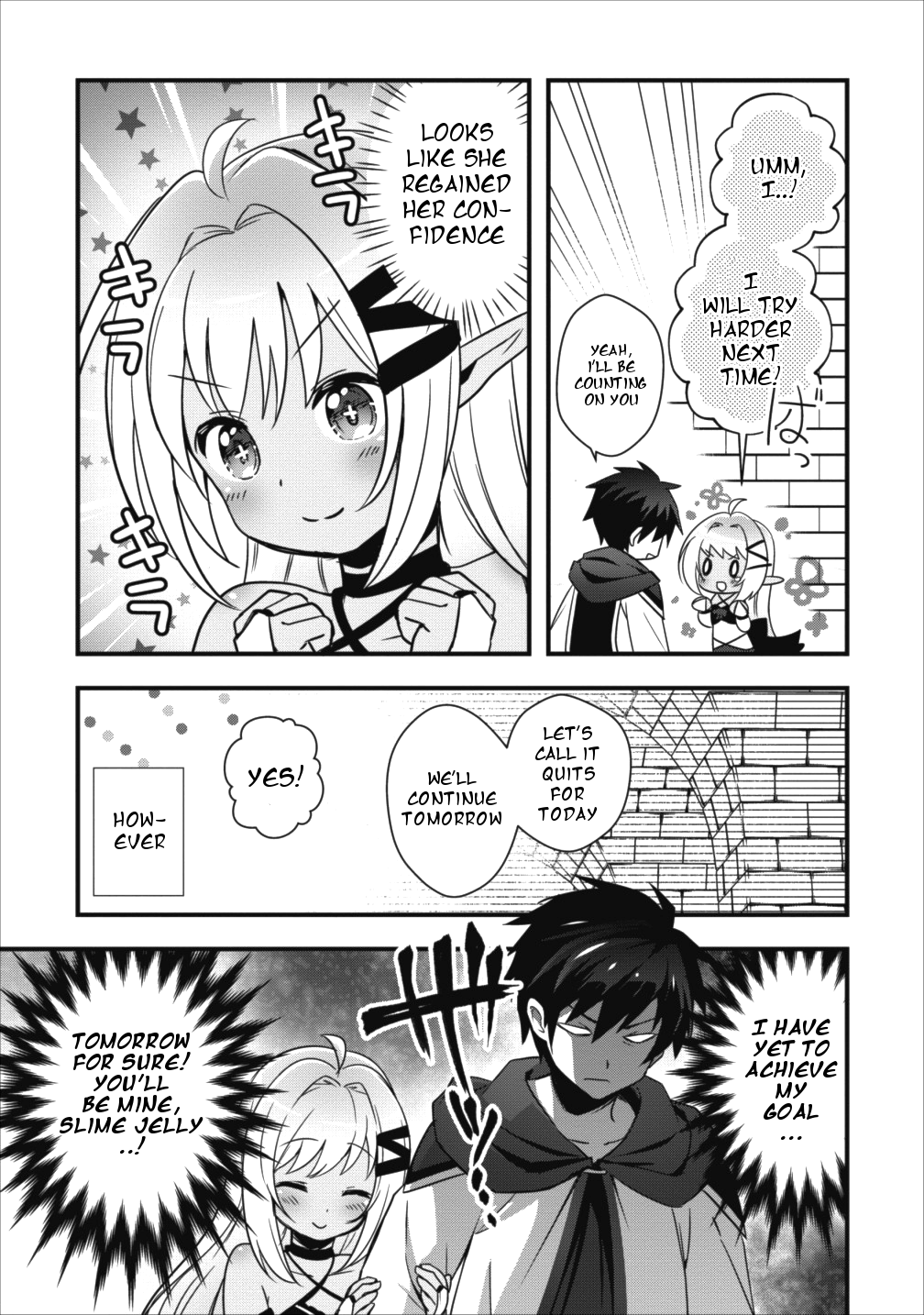 I Work As A Healer In Another World's Labyrinth City Chapter 3 page 13 - Chapter 3