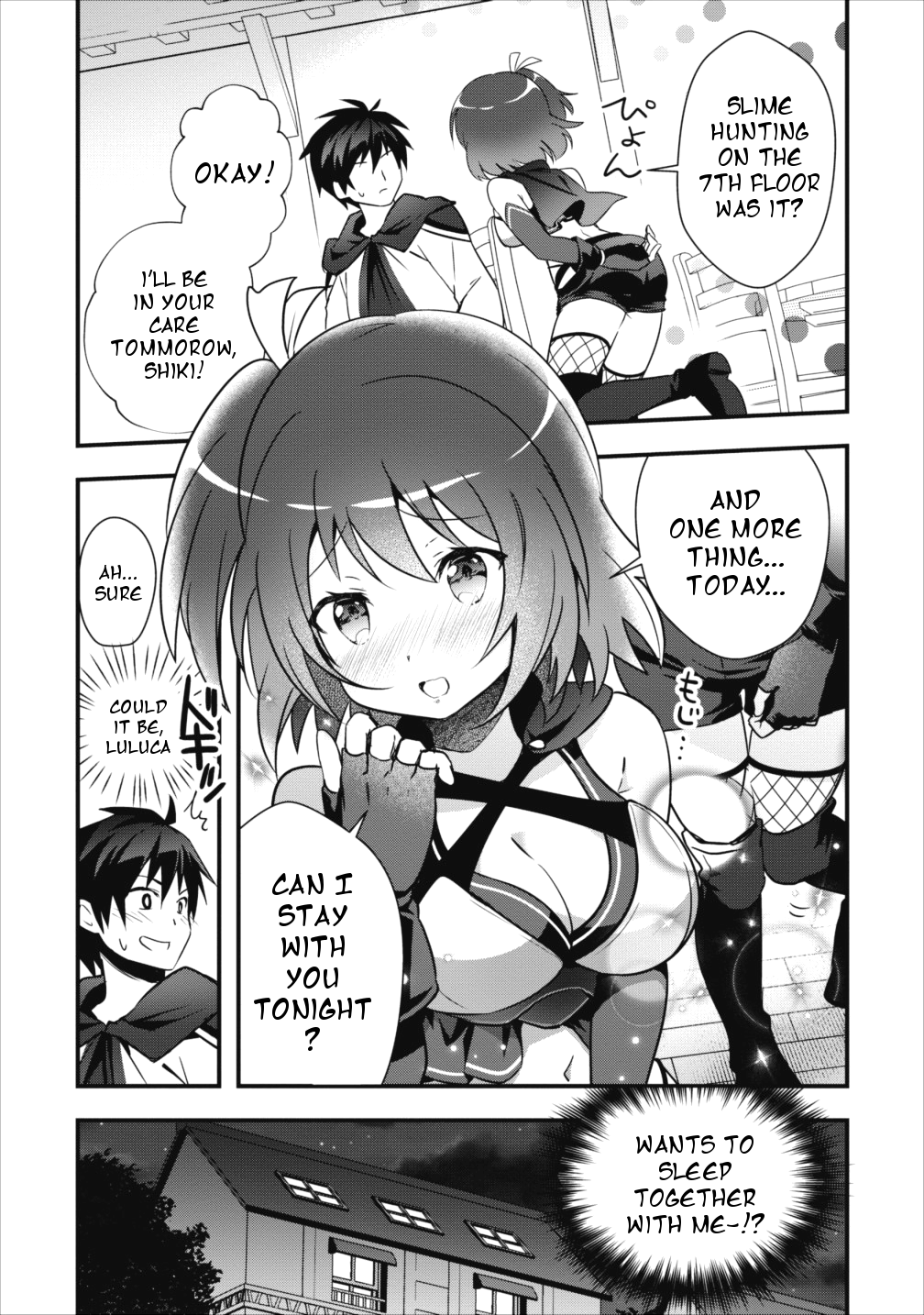 I Work As A Healer In Another World's Labyrinth City Chapter 3 page 17 - Chapter 3