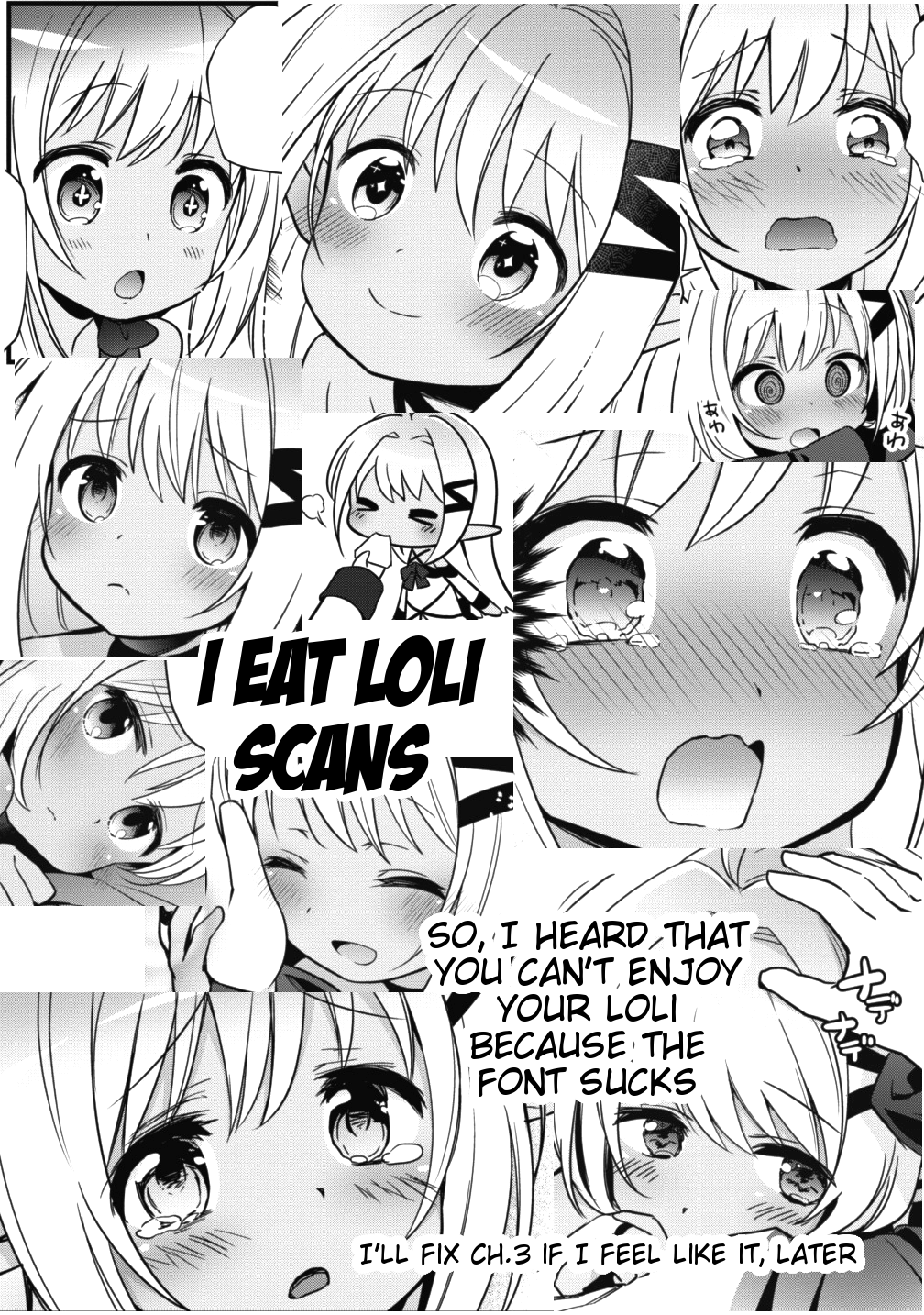 I Work As A Healer In Another World's Labyrinth City Chapter 4 page 1 - Chapter 4