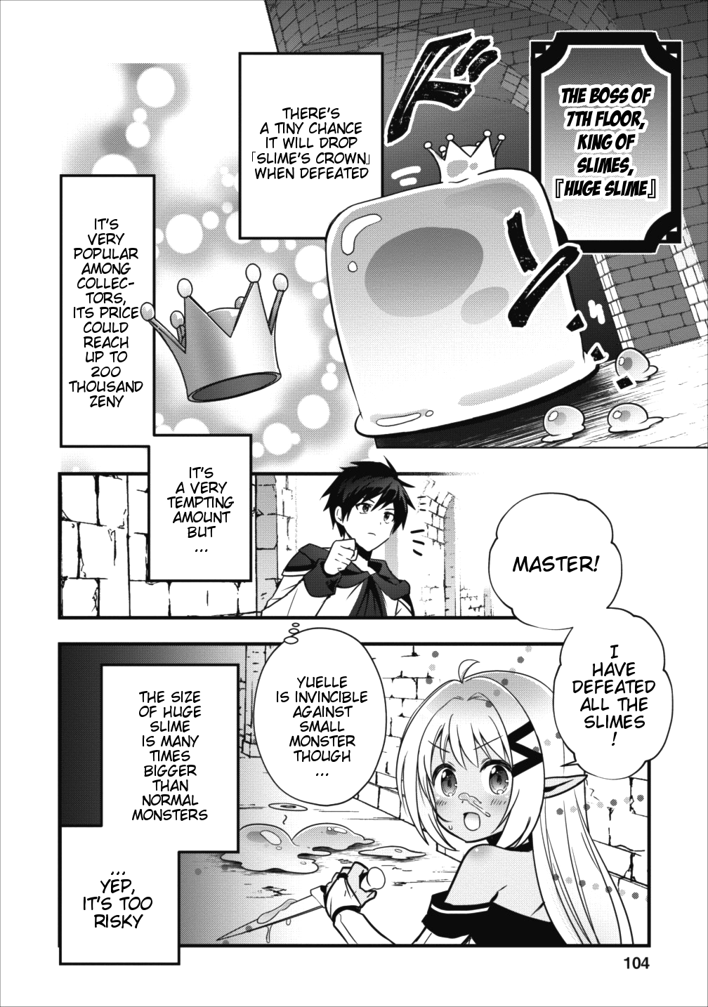 I Work As A Healer In Another World's Labyrinth City Chapter 4 page 11 - Chapter 4