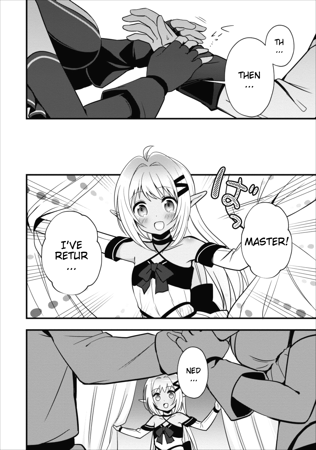 I Work As A Healer In Another World's Labyrinth City Chapter 4 page 19 - Chapter 4