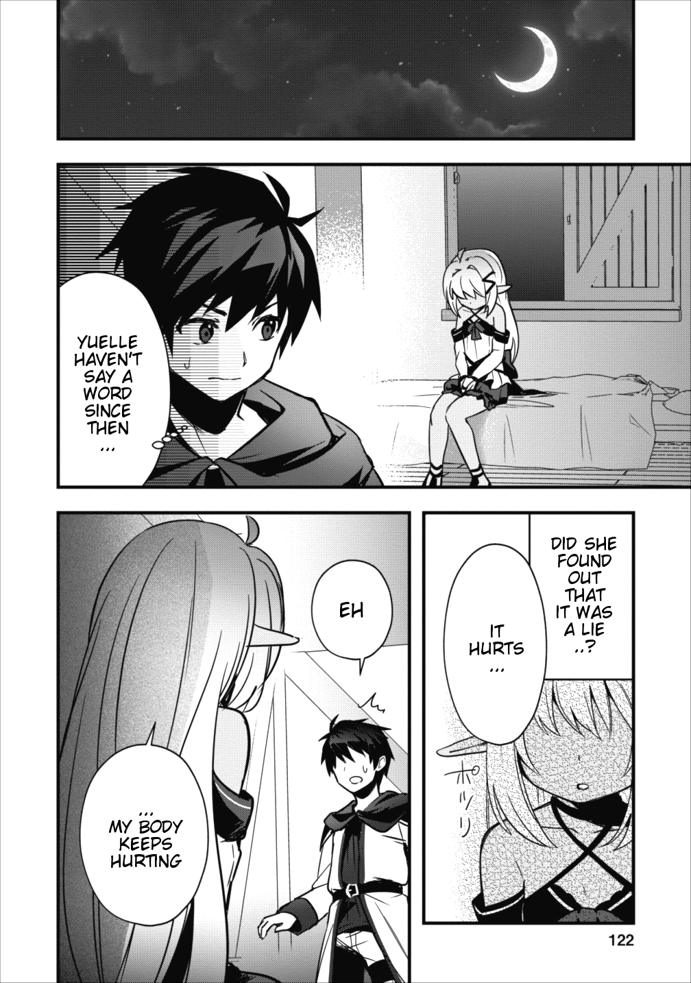 I Work As A Healer In Another World's Labyrinth City Chapter 4 page 29 - Chapter 4