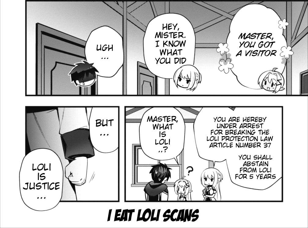 I Work As A Healer In Another World's Labyrinth City Chapter 5 page 1 - Chapter 5