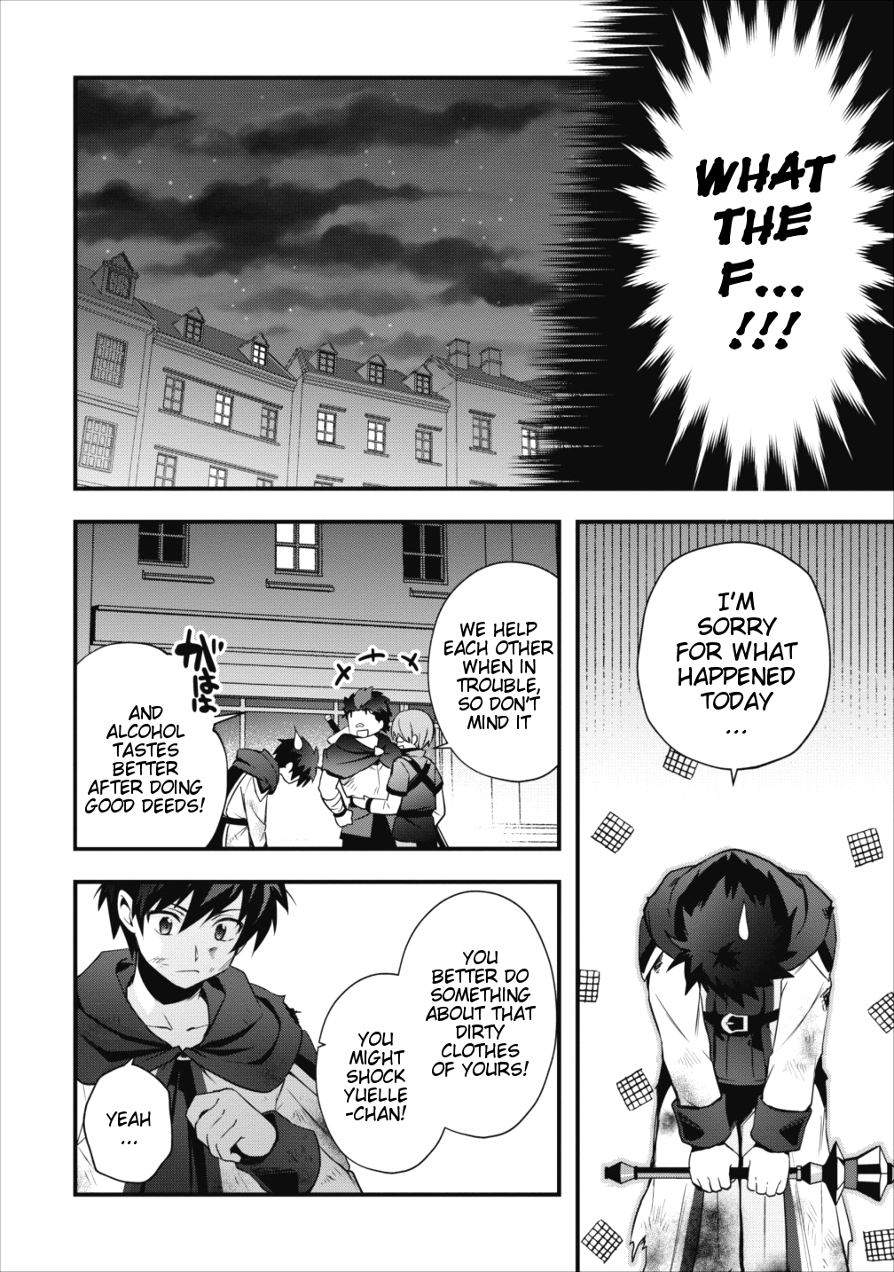 I Work As A Healer In Another World's Labyrinth City Chapter 5 page 17 - Chapter 5