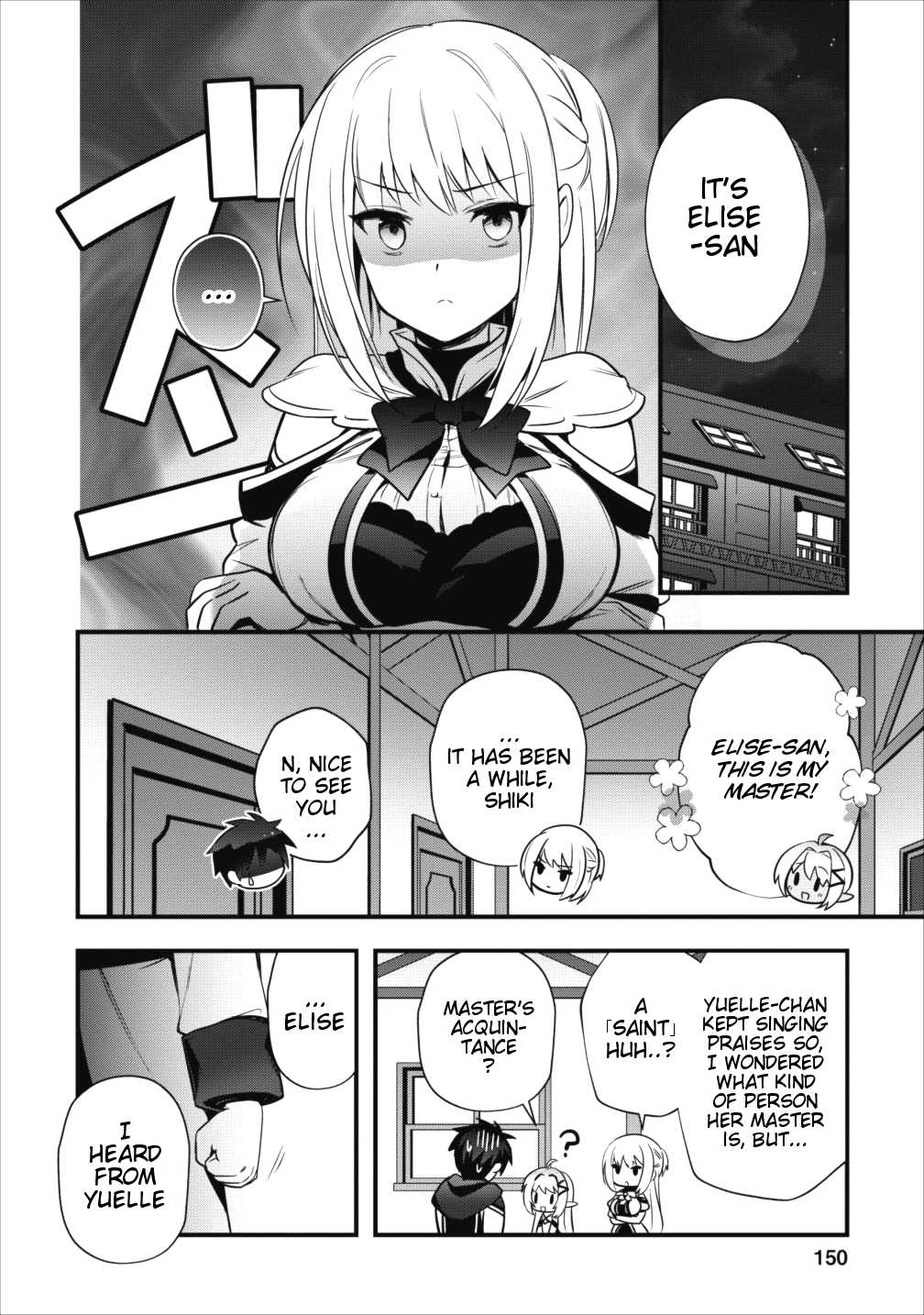 I Work As A Healer In Another World's Labyrinth City Chapter 5 page 25 - Chapter 5