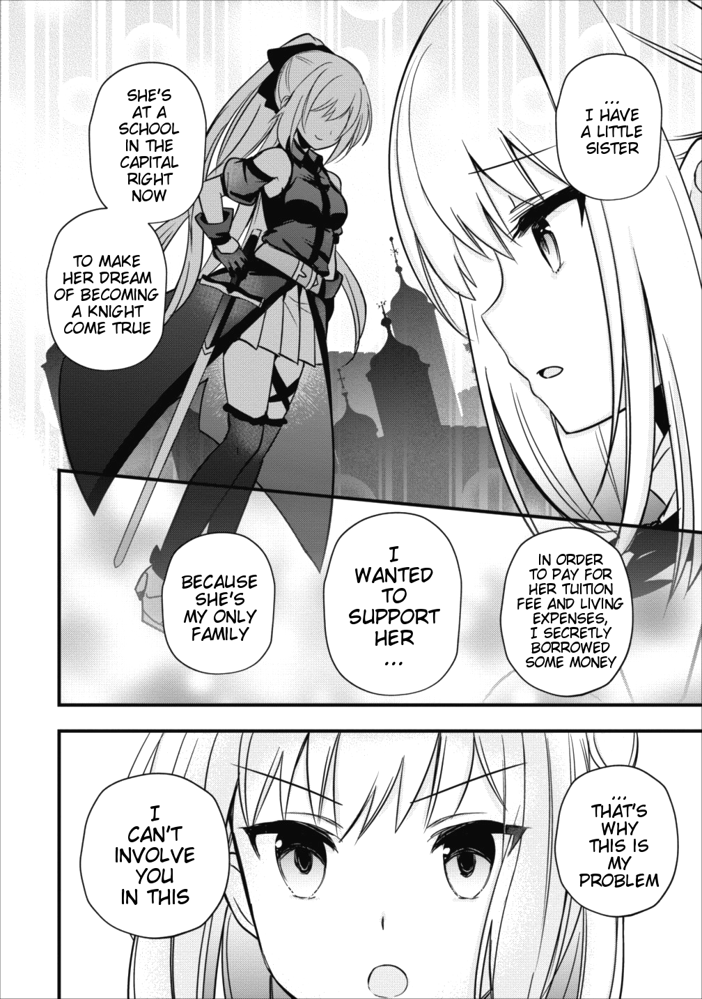 I Work As A Healer In Another World's Labyrinth City Chapter 5 page 27 - Chapter 5