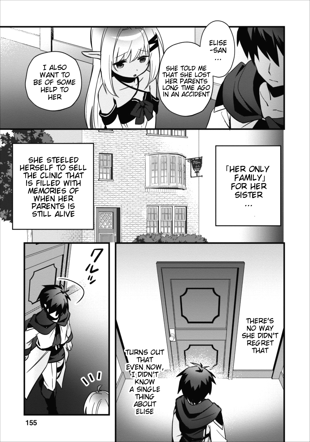 I Work As A Healer In Another World's Labyrinth City Chapter 5 page 30 - Chapter 5