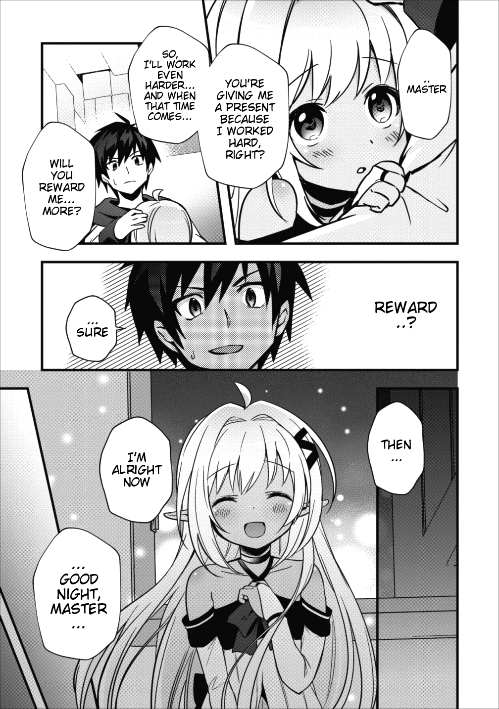 I Work As A Healer In Another World's Labyrinth City Chapter 5 page 6 - Chapter 5