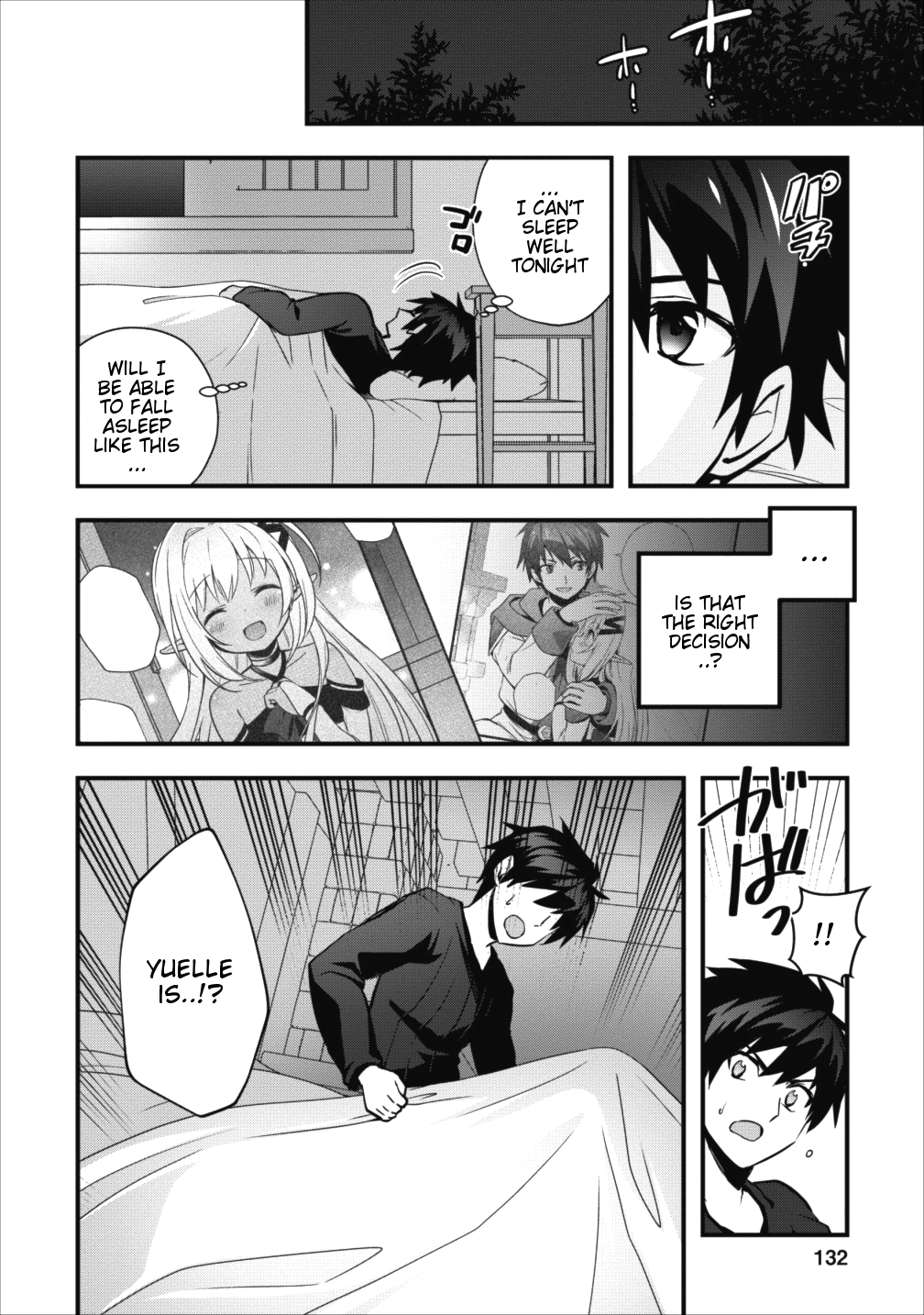 I Work As A Healer In Another World's Labyrinth City Chapter 5 page 7 - Chapter 5
