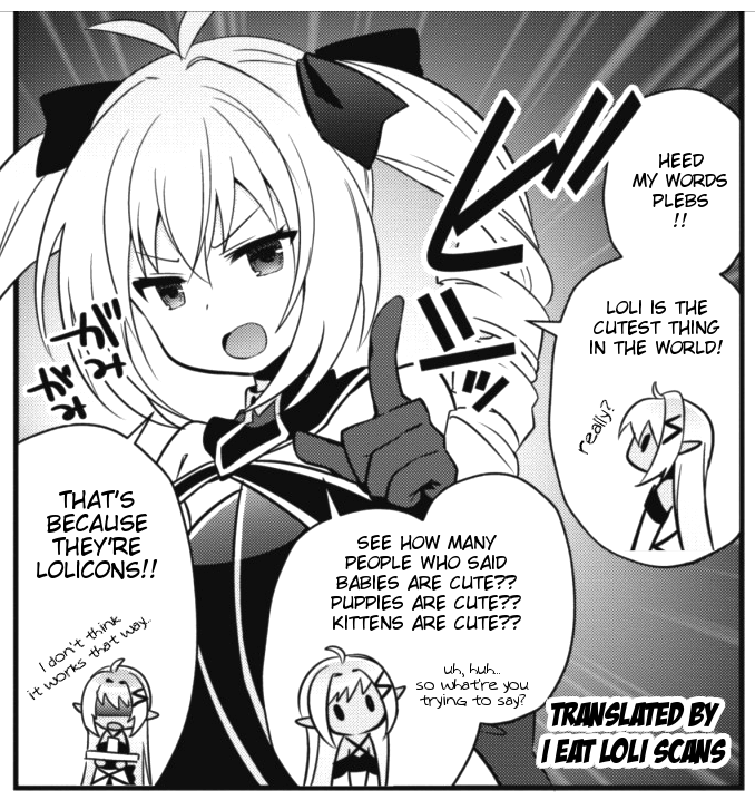 I Work As A Healer In Another World's Labyrinth City Chapter 6.1 page 1 - Chapter 6.1
