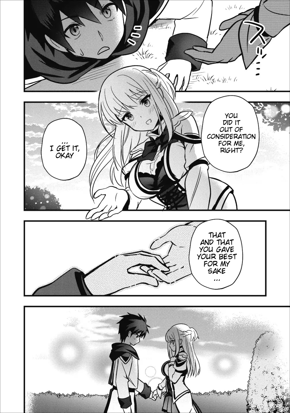 I Work As A Healer In Another World's Labyrinth City Chapter 6.2 page 21 - Chapter 6.2