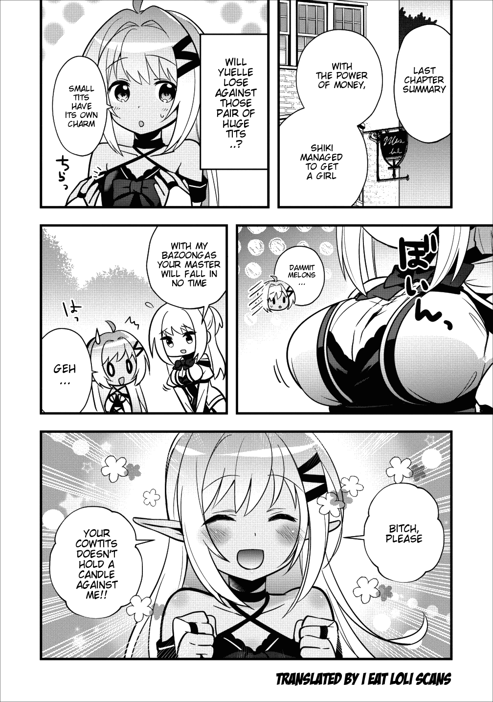 I Work As A Healer In Another World's Labyrinth City Chapter 7 page 1 - Chapter 7