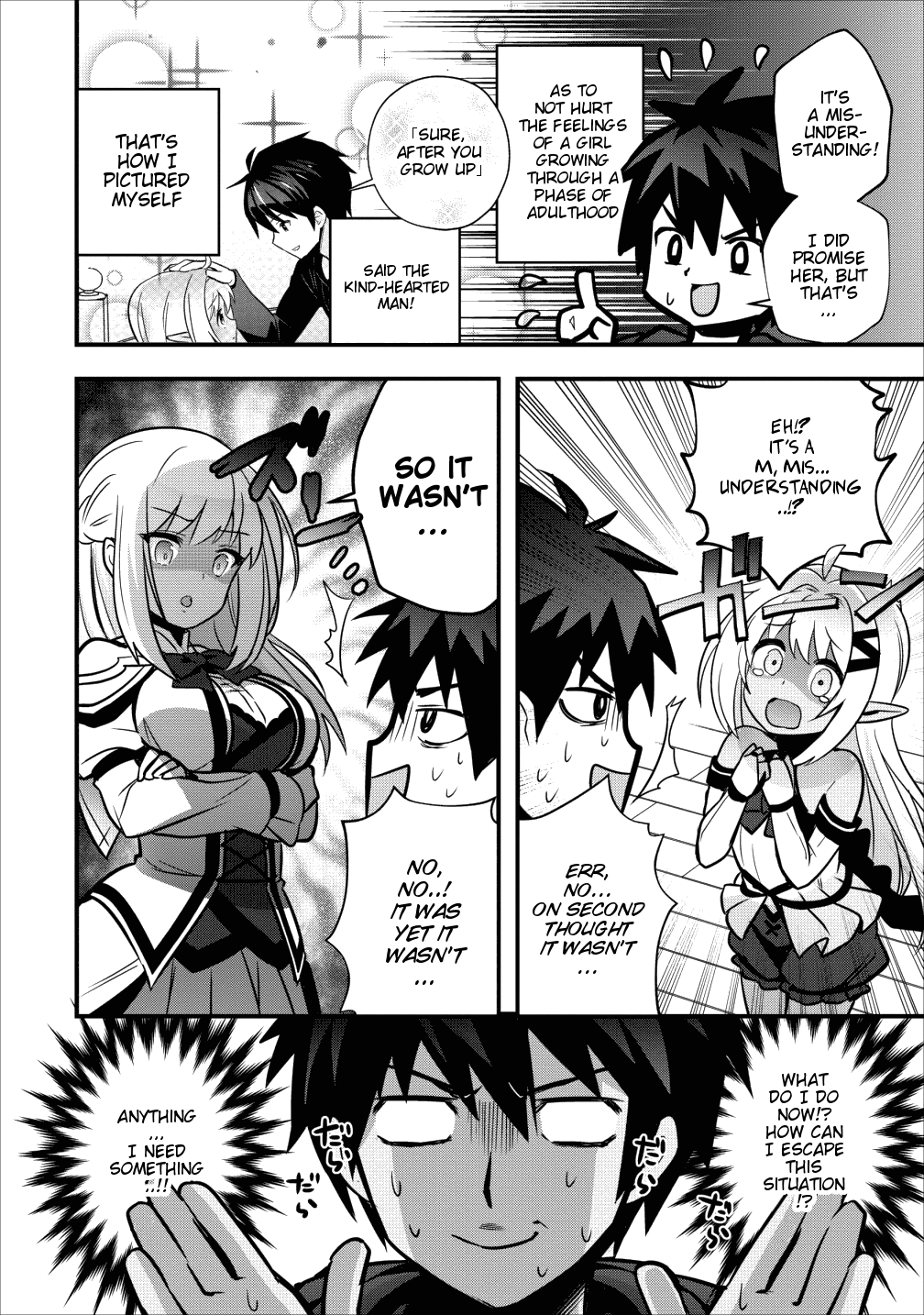 I Work As A Healer In Another World's Labyrinth City Chapter 7 page 7 - Chapter 7