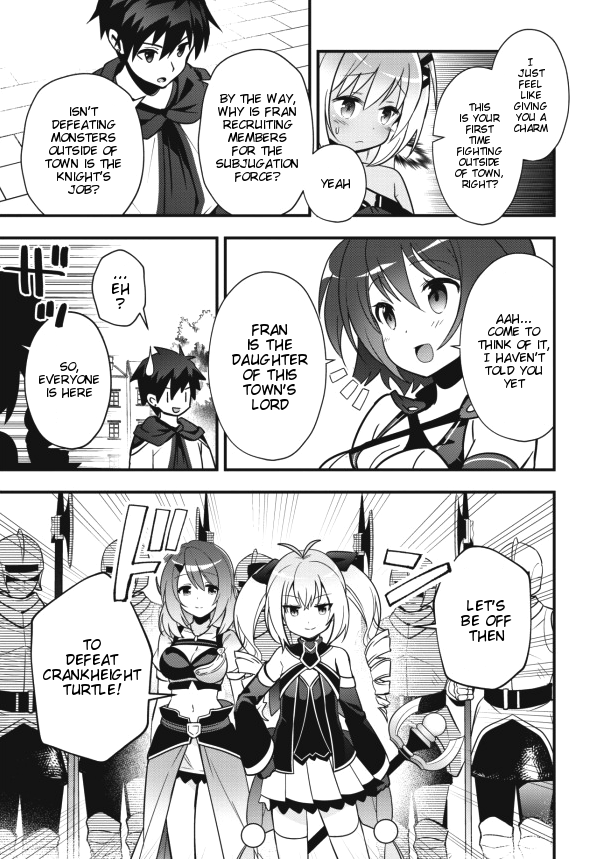 I Work As A Healer In Another World's Labyrinth City Chapter 8 page 11 - Chapter 8