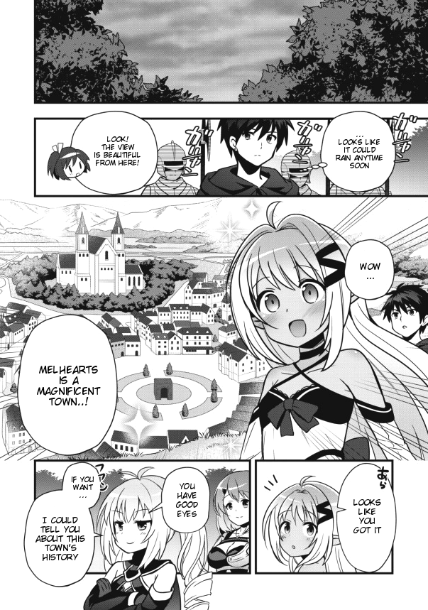 I Work As A Healer In Another World's Labyrinth City Chapter 8 page 12 - Chapter 8