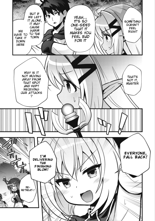 I Work As A Healer In Another World's Labyrinth City Chapter 8 page 17 - Chapter 8