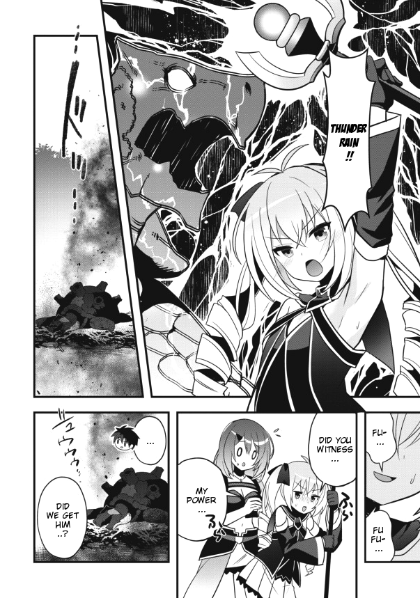 I Work As A Healer In Another World's Labyrinth City Chapter 8 page 18 - Chapter 8