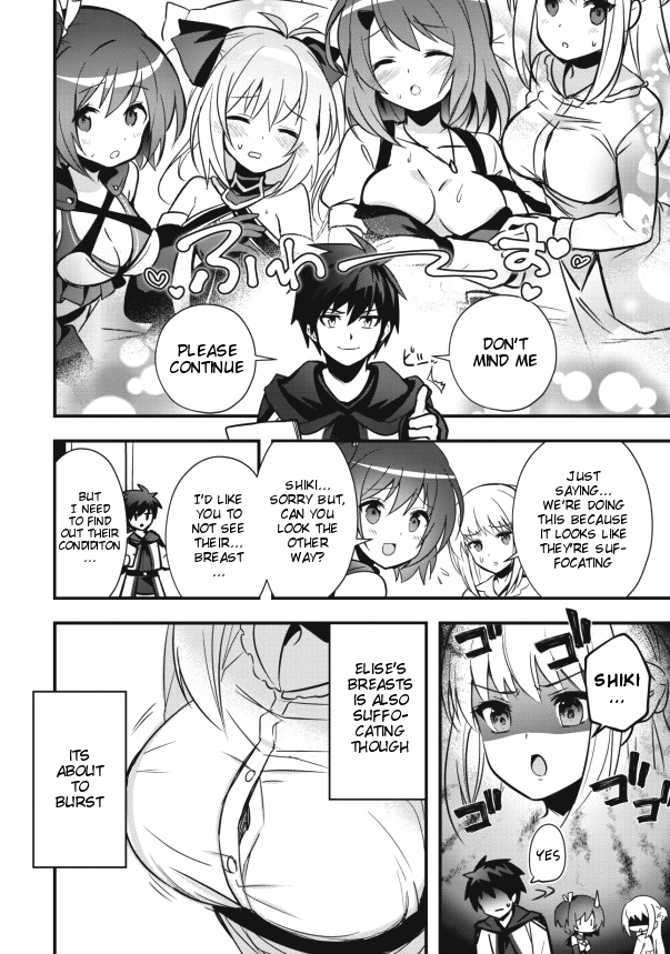 I Work As A Healer In Another World's Labyrinth City Chapter 8 page 2 - Chapter 8
