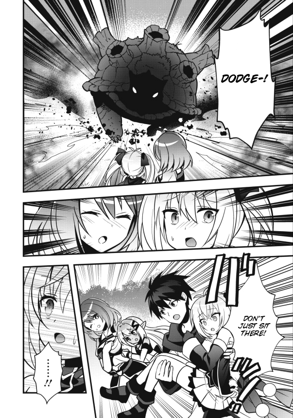 I Work As A Healer In Another World's Labyrinth City Chapter 8 page 20 - Chapter 8