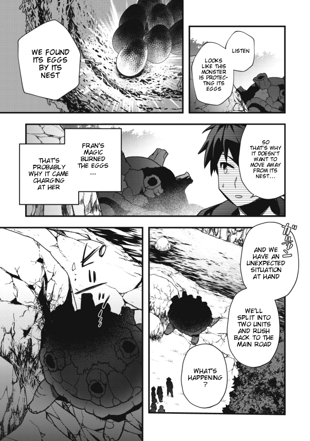 I Work As A Healer In Another World's Labyrinth City Chapter 8 page 23 - Chapter 8