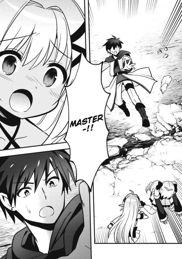 I Work As A Healer In Another World's Labyrinth City Chapter 8 page 25 - Chapter 8