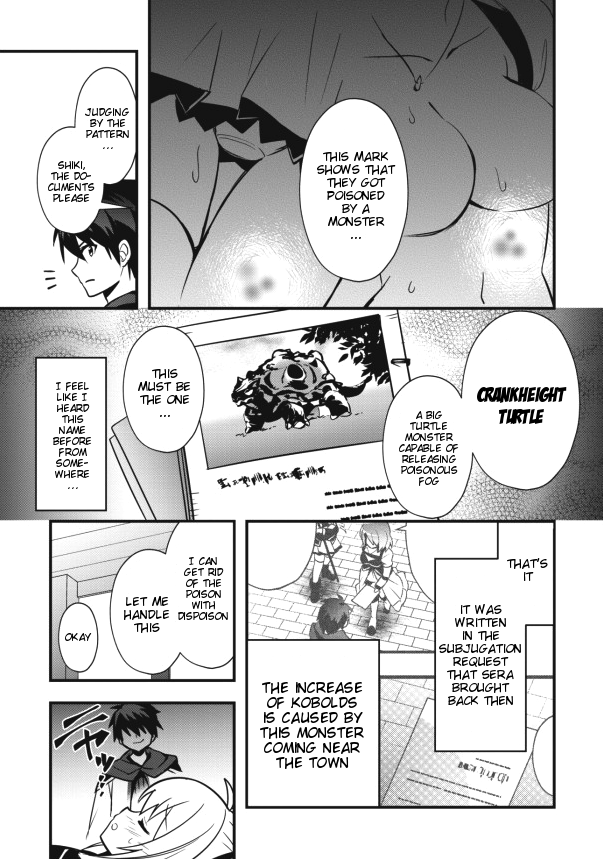 I Work As A Healer In Another World's Labyrinth City Chapter 8 page 3 - Chapter 8