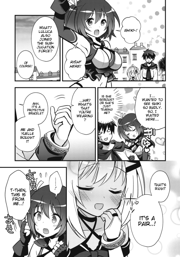 I Work As A Healer In Another World's Labyrinth City Chapter 8 page 9 - Chapter 8