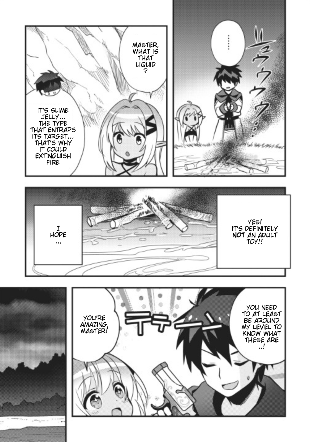 I Work As A Healer In Another World's Labyrinth City Chapter 9 page 10 - Chapter 9
