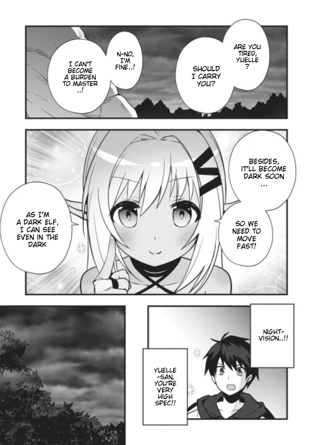 I Work As A Healer In Another World's Labyrinth City Chapter 9 page 12 - Chapter 9