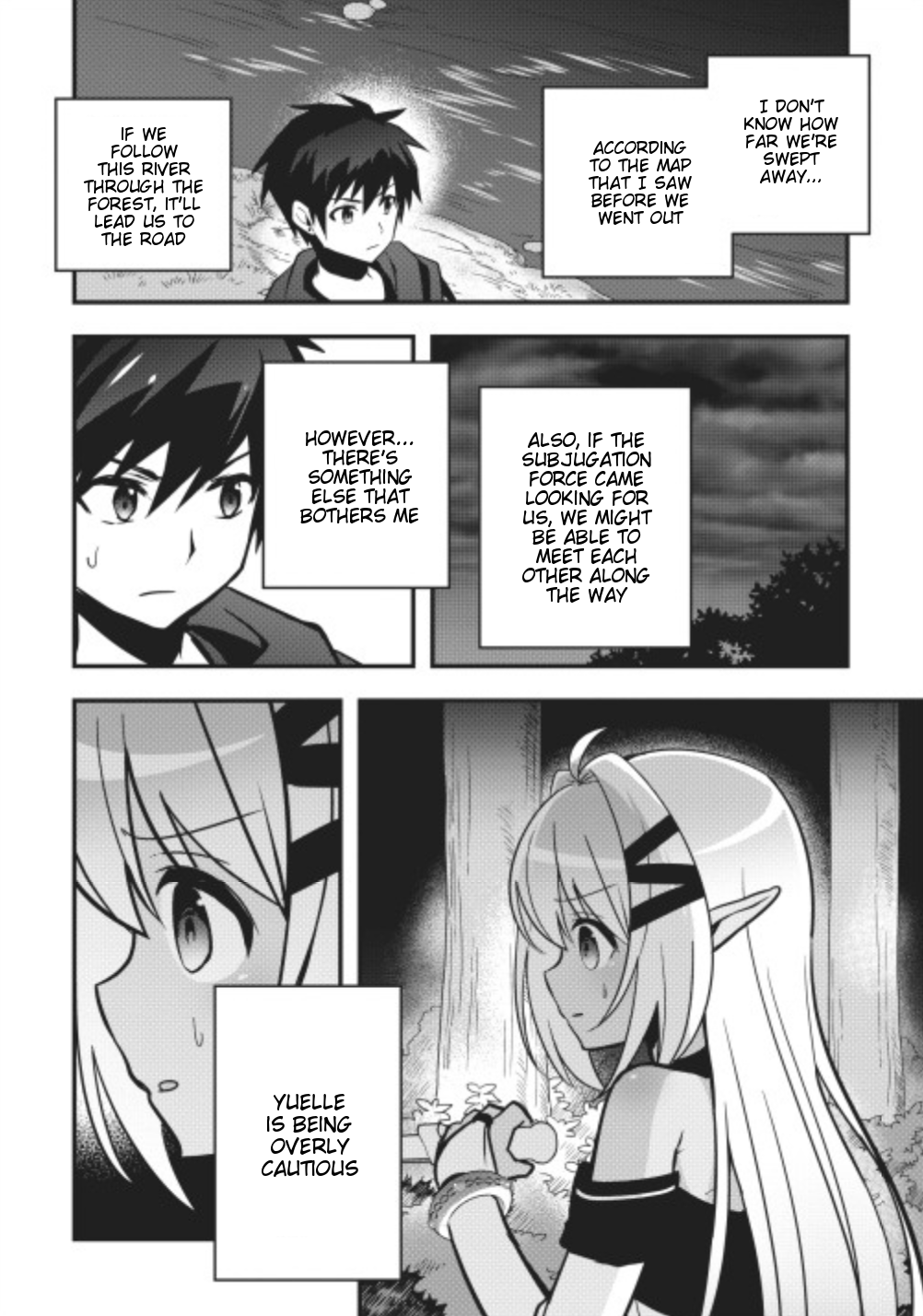 I Work As A Healer In Another World's Labyrinth City Chapter 9 page 13 - Chapter 9