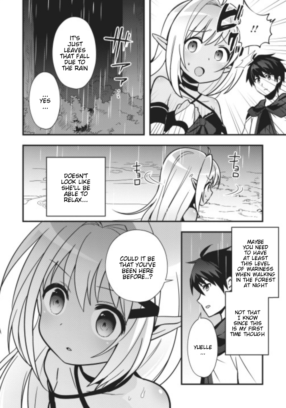 I Work As A Healer In Another World's Labyrinth City Chapter 9 page 15 - Chapter 9