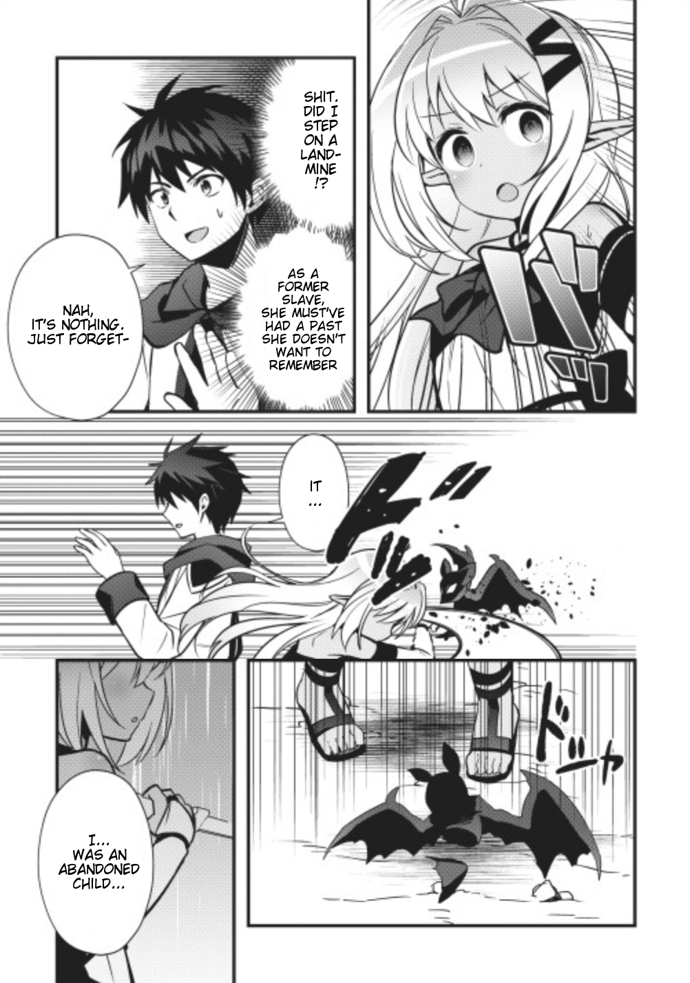 I Work As A Healer In Another World's Labyrinth City Chapter 9 page 16 - Chapter 9
