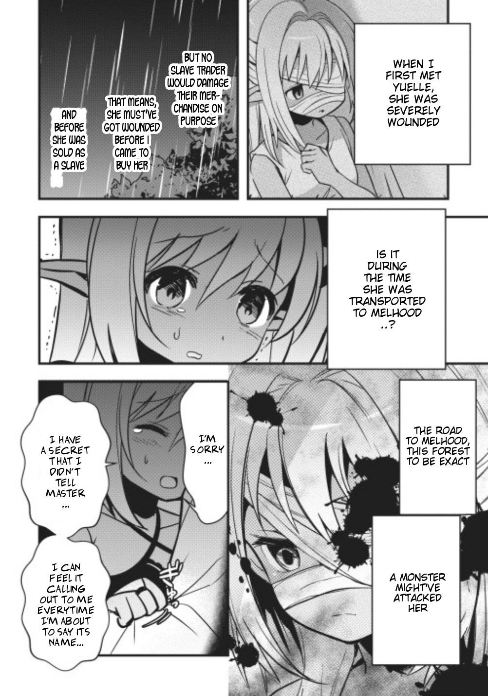 I Work As A Healer In Another World's Labyrinth City Chapter 9 page 19 - Chapter 9