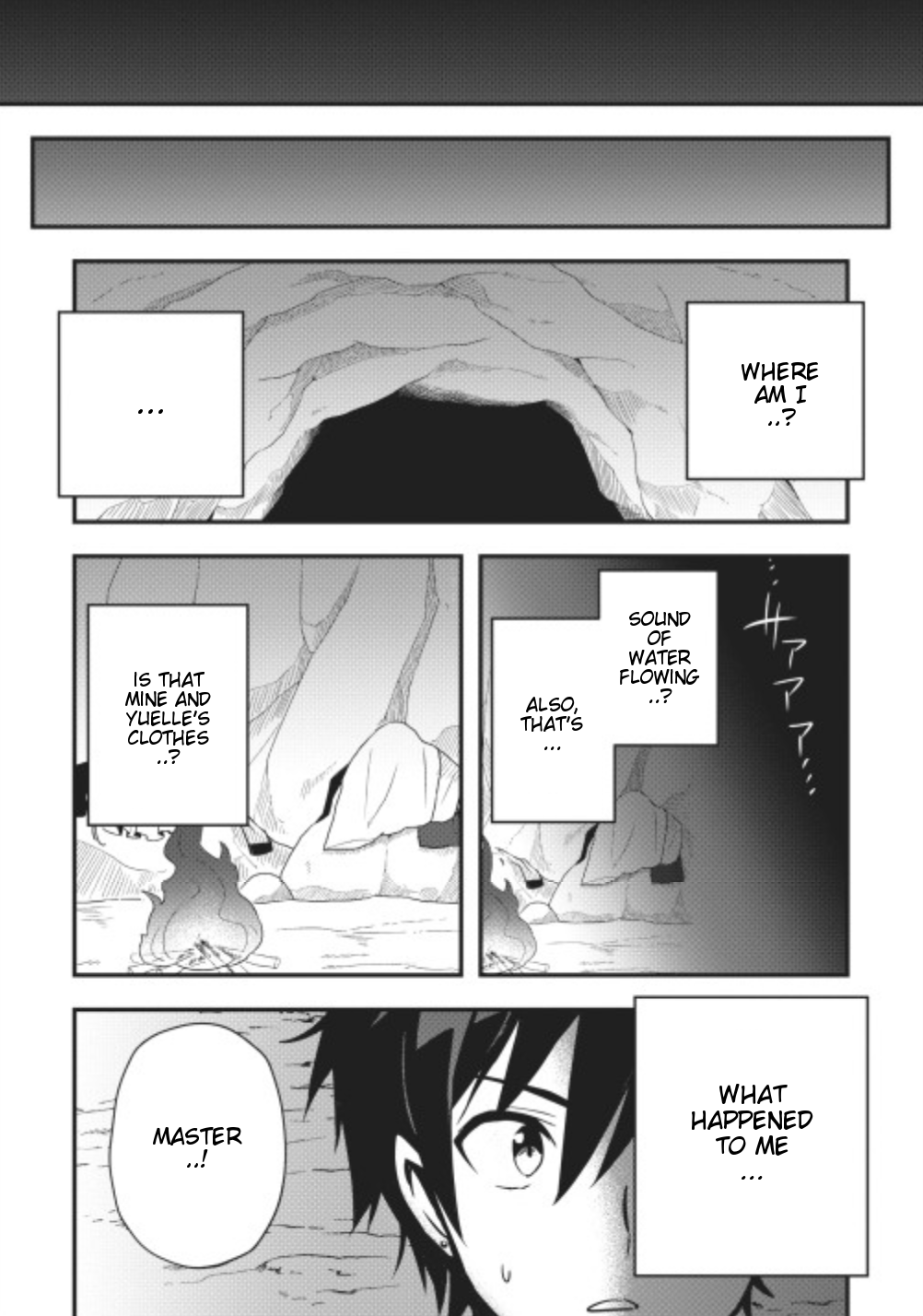 I Work As A Healer In Another World's Labyrinth City Chapter 9 page 2 - Chapter 9