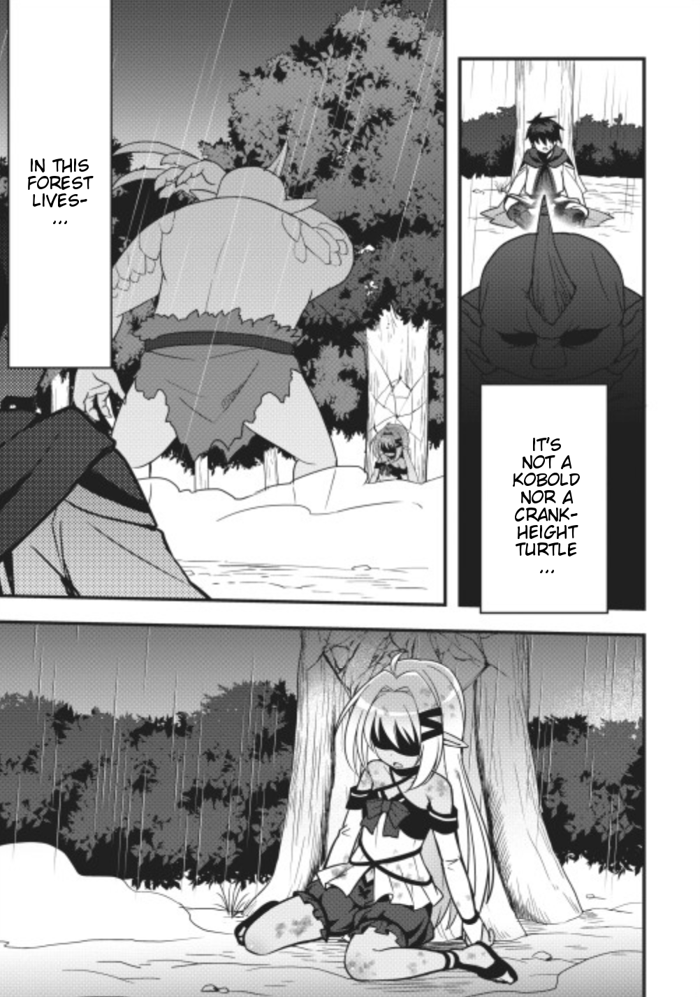I Work As A Healer In Another World's Labyrinth City Chapter 9 page 22 - Chapter 9