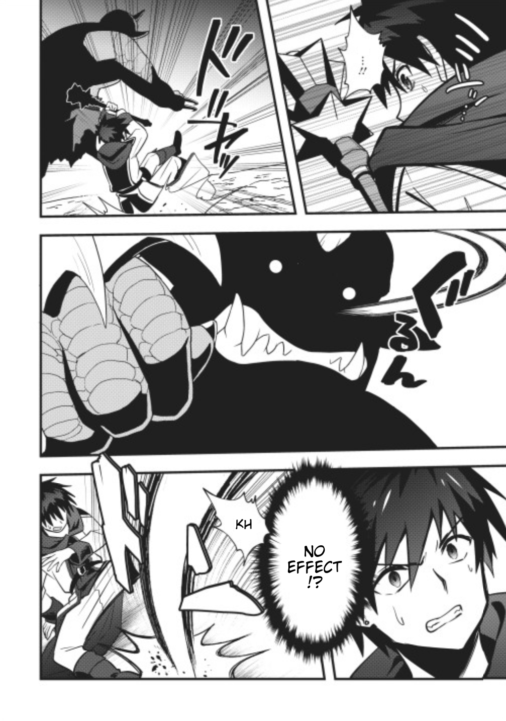 I Work As A Healer In Another World's Labyrinth City Chapter 9 page 25 - Chapter 9