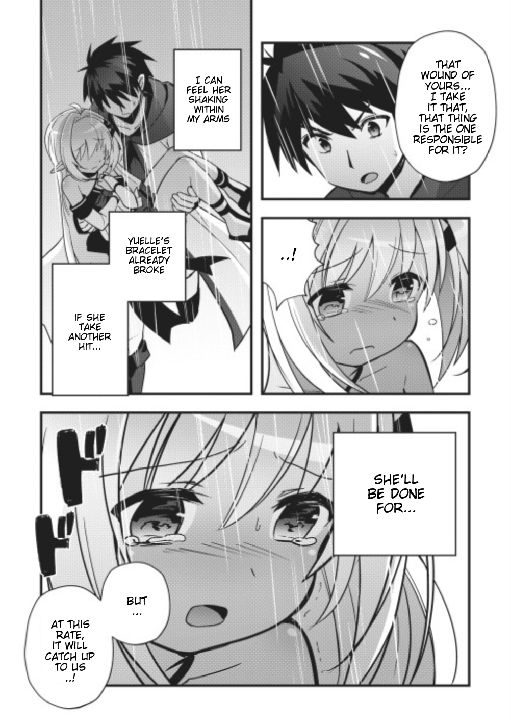 I Work As A Healer In Another World's Labyrinth City Chapter 9 page 27 - Chapter 9
