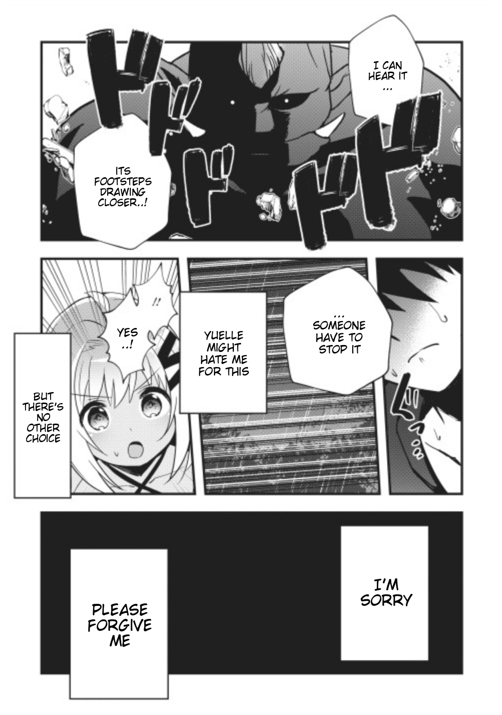I Work As A Healer In Another World's Labyrinth City Chapter 9 page 28 - Chapter 9