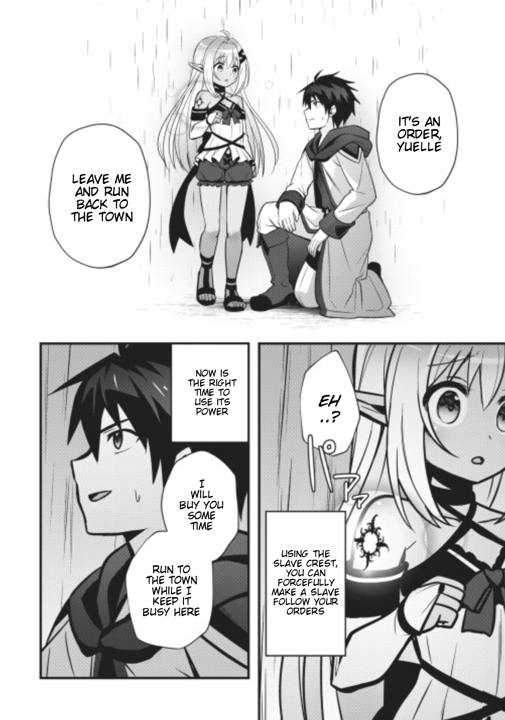 I Work As A Healer In Another World's Labyrinth City Chapter 9 page 29 - Chapter 9