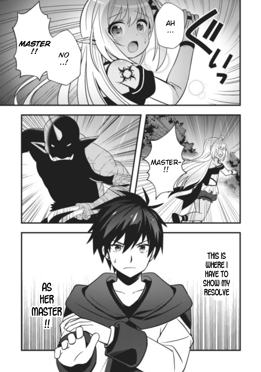 I Work As A Healer In Another World's Labyrinth City Chapter 9 page 30 - Chapter 9